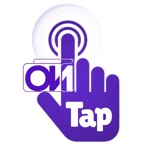 On1Tap Logo